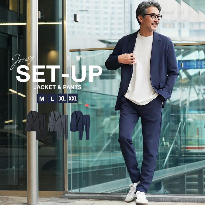 JIGGYS SHOP（ジギーズショップ） セットアップ メンズ スーツ