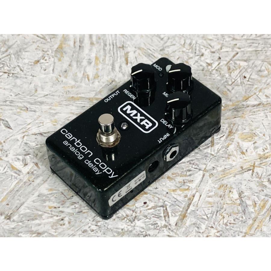 中古 MXR M-169 Carbon Copy analog delay ジャンク (u78850