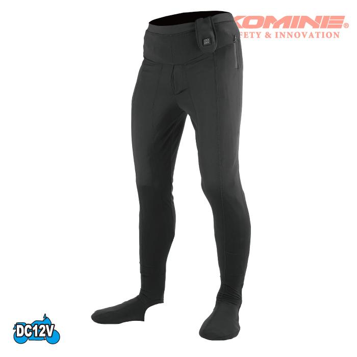 コミネ（Komine） EK-113 12Vエレクトリックインナータイツ KOMINE 08