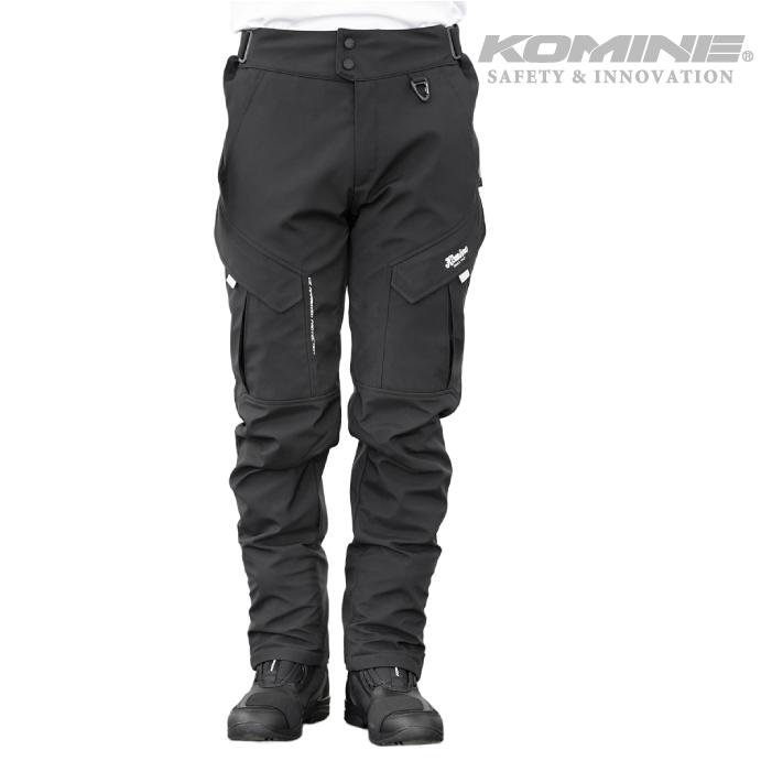 コミネ（Komine） バイクパンツ PK-939 エニグマG2ゲルクッション