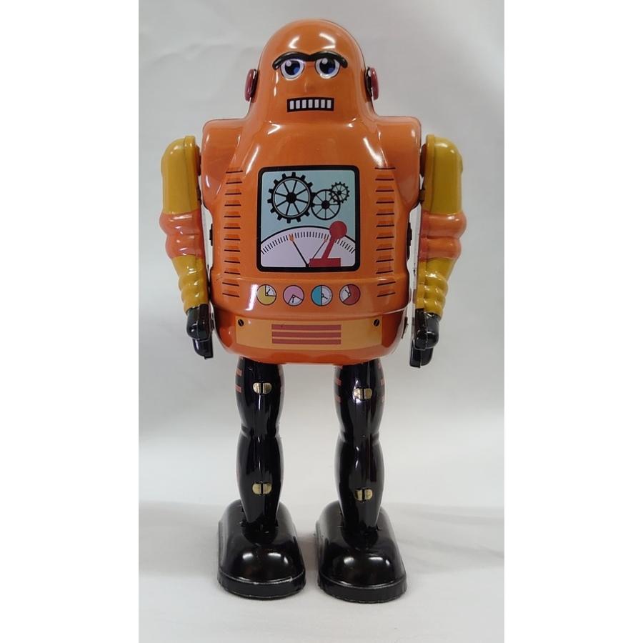 Mr＆Mrs Tin ブリキロボット MMT101C（Mechanic Bot） 増田屋