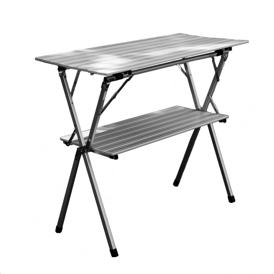 オンウェー onway イージーハイテーブル 折りたたみみ アウトドア