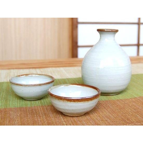 酒器セット 日本酒 徳利 おちょこセット （徳利1個 / ぐい呑み2個