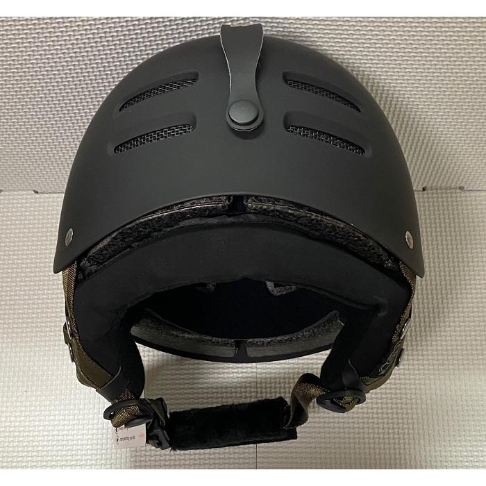 DICE（ダイス） スキー スノーボード ヘルメット 大人用 D5 MBK DICE