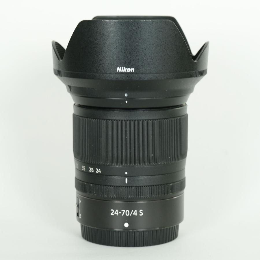 並品] Nikon NIKKOR Z 24-70mm f/4 S | Zマウント : ONESCENE Yahoo!店