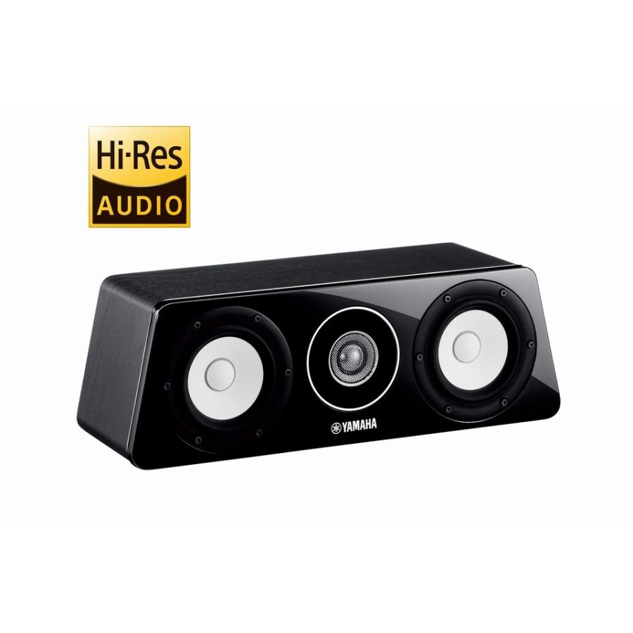 YAMAHA（ヤマハ） NS-C500(B) センタースピーカー 廃番貴重品