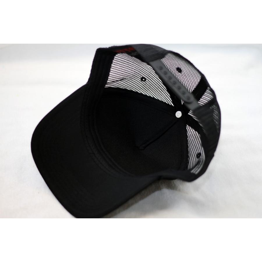 コットンツイルメッシュCAP オリジナル 刺繍 CAP キャップ オーダー