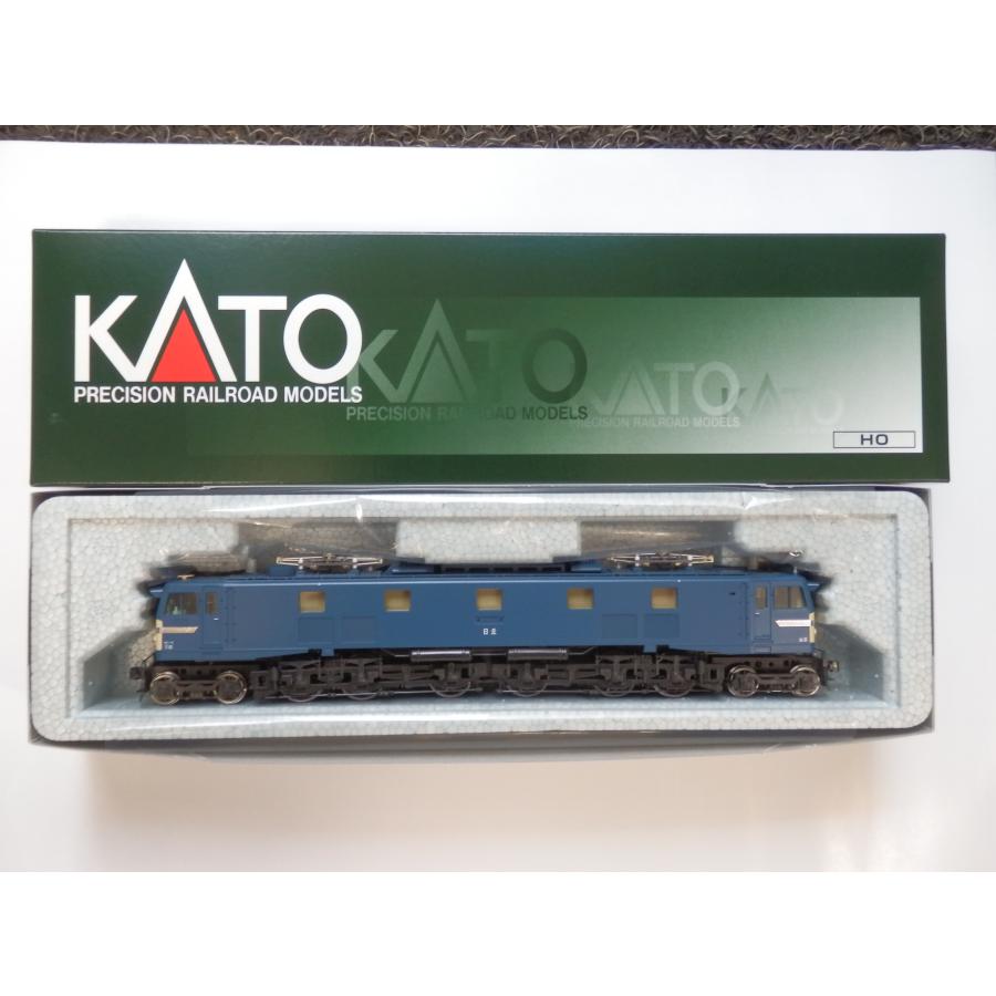 カトー（KATO） KATO HOゲージ 1-324 EF58 (ツララ切り付・小窓