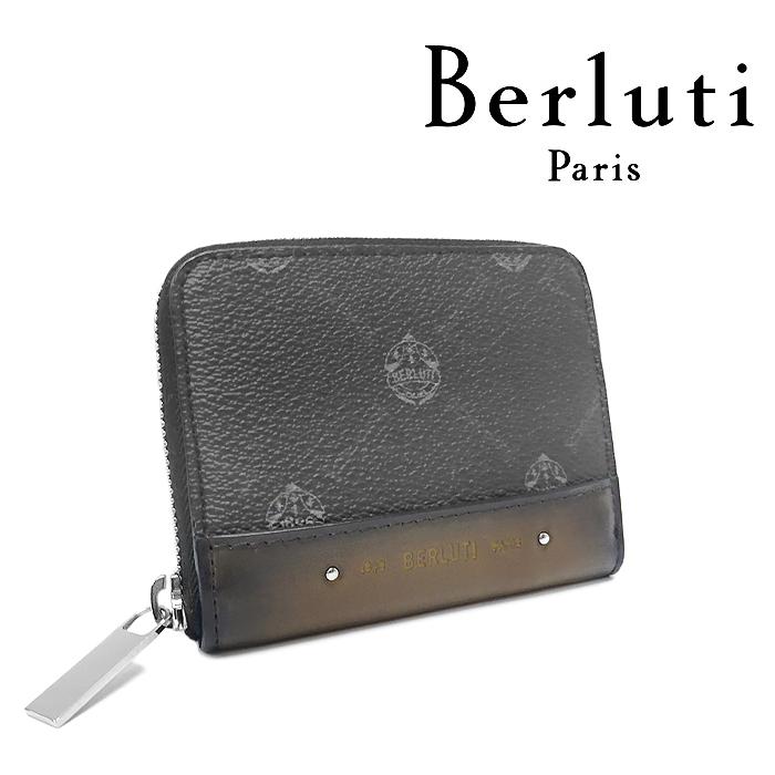 Berluti（ベルルッティ） 【超美品 ほぼ未使用】 ラウンドファスナー