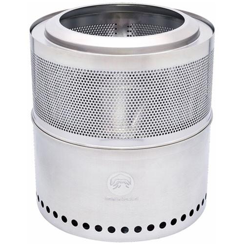 フレイムストーブ MAX MESH OF-BMAXMESH 富士見産業 災害時への備えに