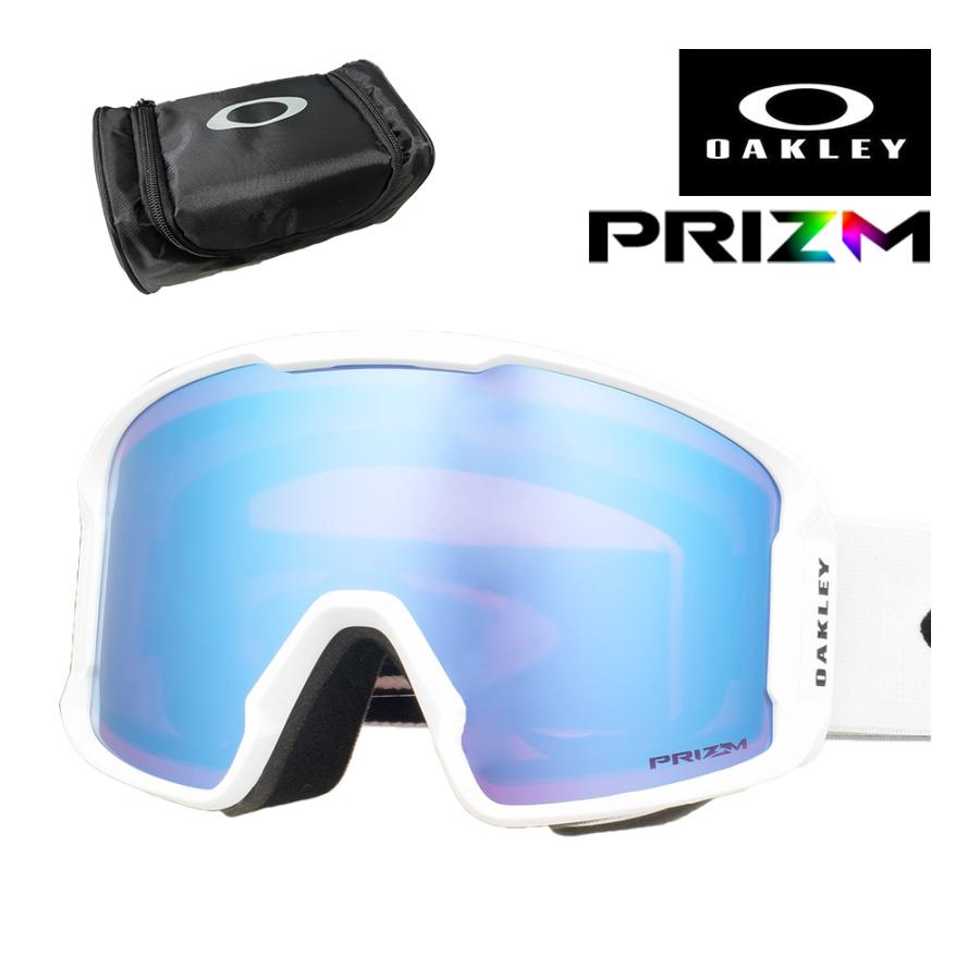 Line Miner オークリー ゴーグル ラインマイナー L oo7070-73