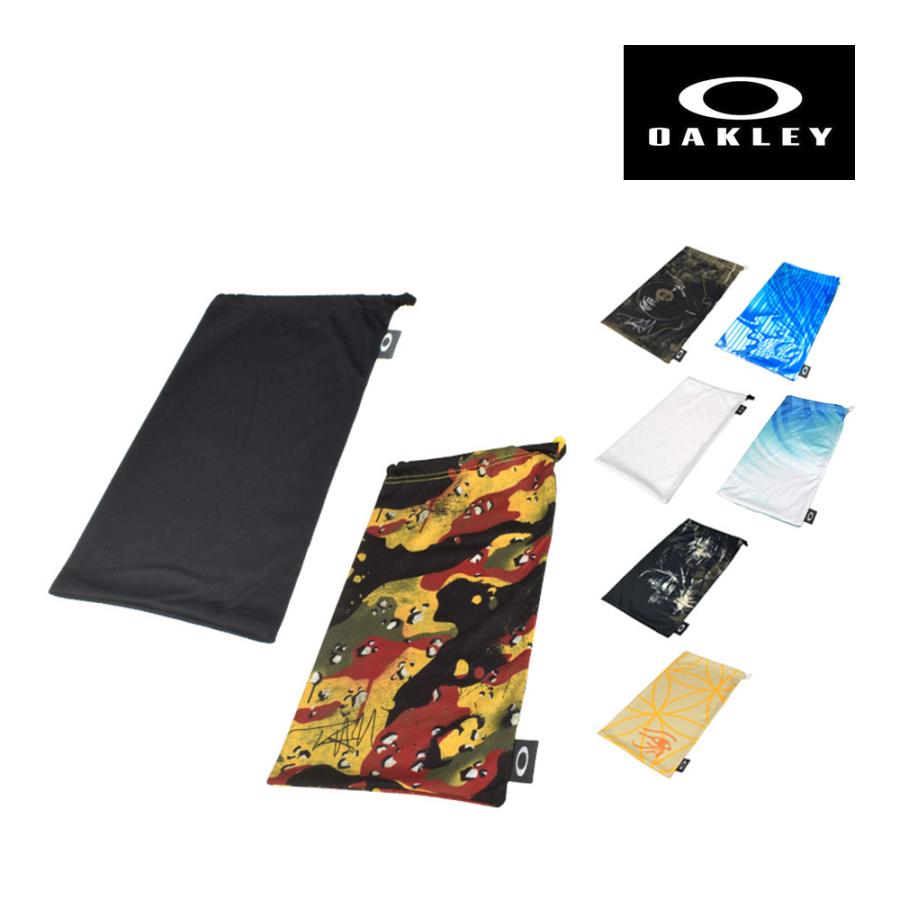 OAKLEY（オークリー） マイクロバッグ ゴーグル用 収納袋 クリーニング