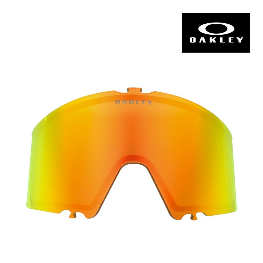 Targetline オークリー ゴーグル 交換レンズ ターゲットライン L 103