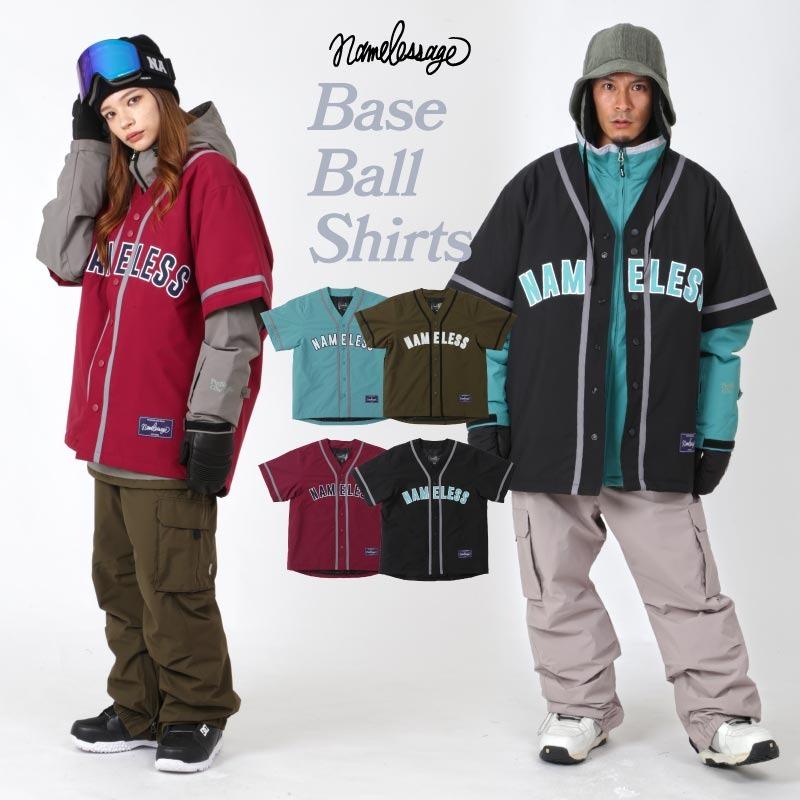 ネームレスエイジ（namelessage） スノーボードウェア メンズ