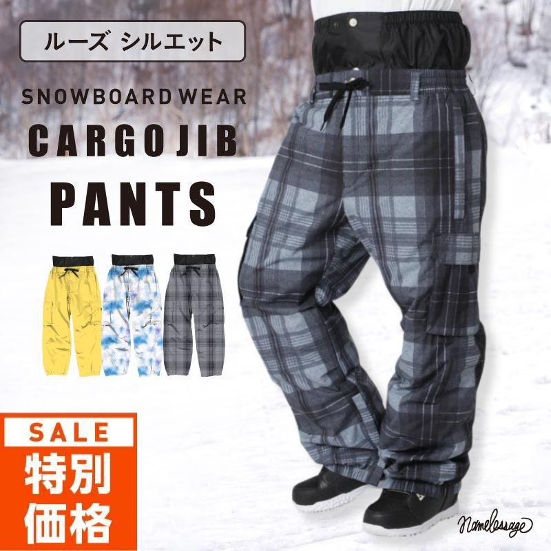 ネームレスエイジ（namelessage） スノーボードウェア ジブパンツ