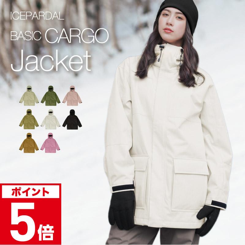 ICEPARDAL（アイスパーダル） スノーボードウェア レディース