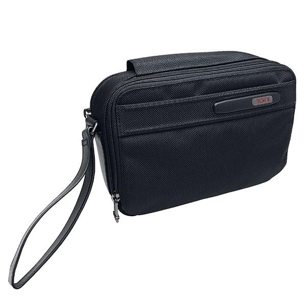 TUMI（トゥミ） セカンドバッグ クラッチバッグ ポーチ バリスティック