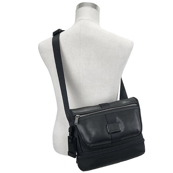 TUMI（トゥミ） ショルダーバッグ ALPHA BRAVO メッセンジャー クロス