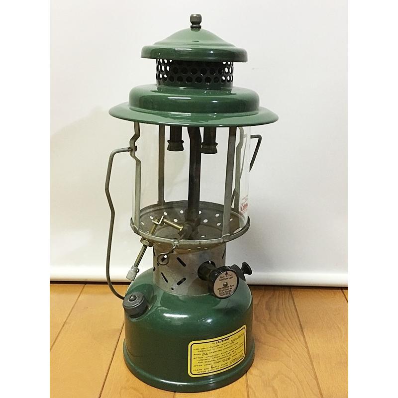 Coleman（コールマン） Vintage COLEMAN 220C US Military Sunshine of