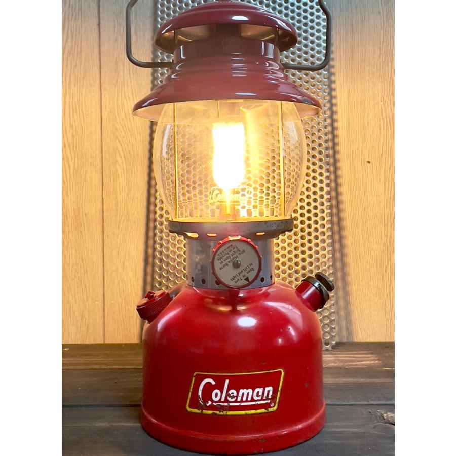 Coleman（コールマン） 200A ガソリンランタン 1960年09月 : GNC SHOP