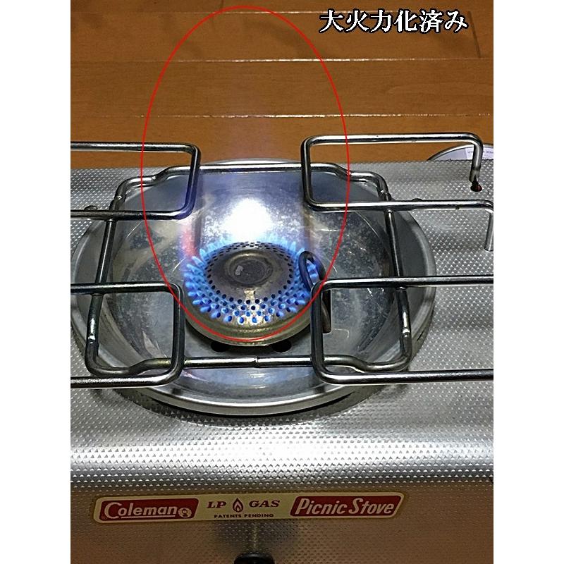 Coleman コールマンピクニックストーブ Model 5404(アルミ) 国内CB