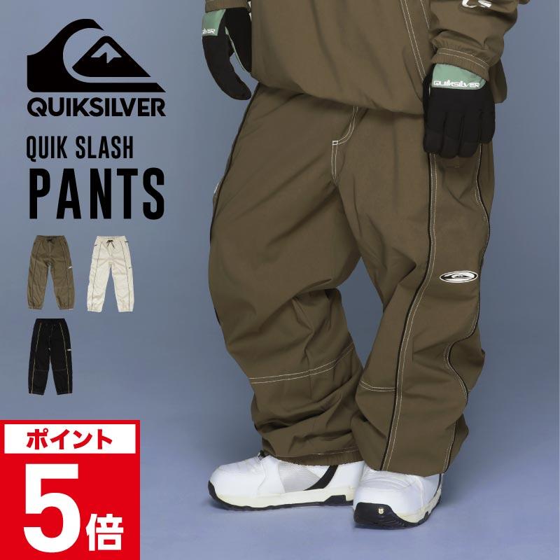 Quiksilver（クイックシルバー） メンズ スノーボードウェア メンズ