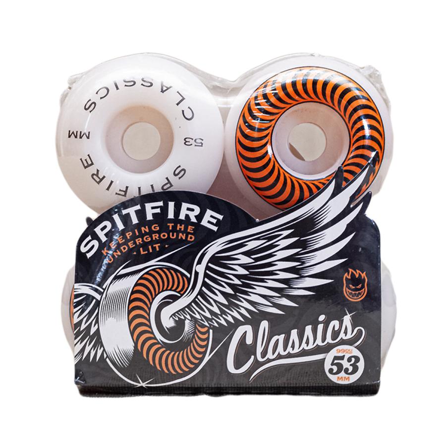 SPITFIRE WHEELS スピットファイヤー 53mm スケボー ウィール