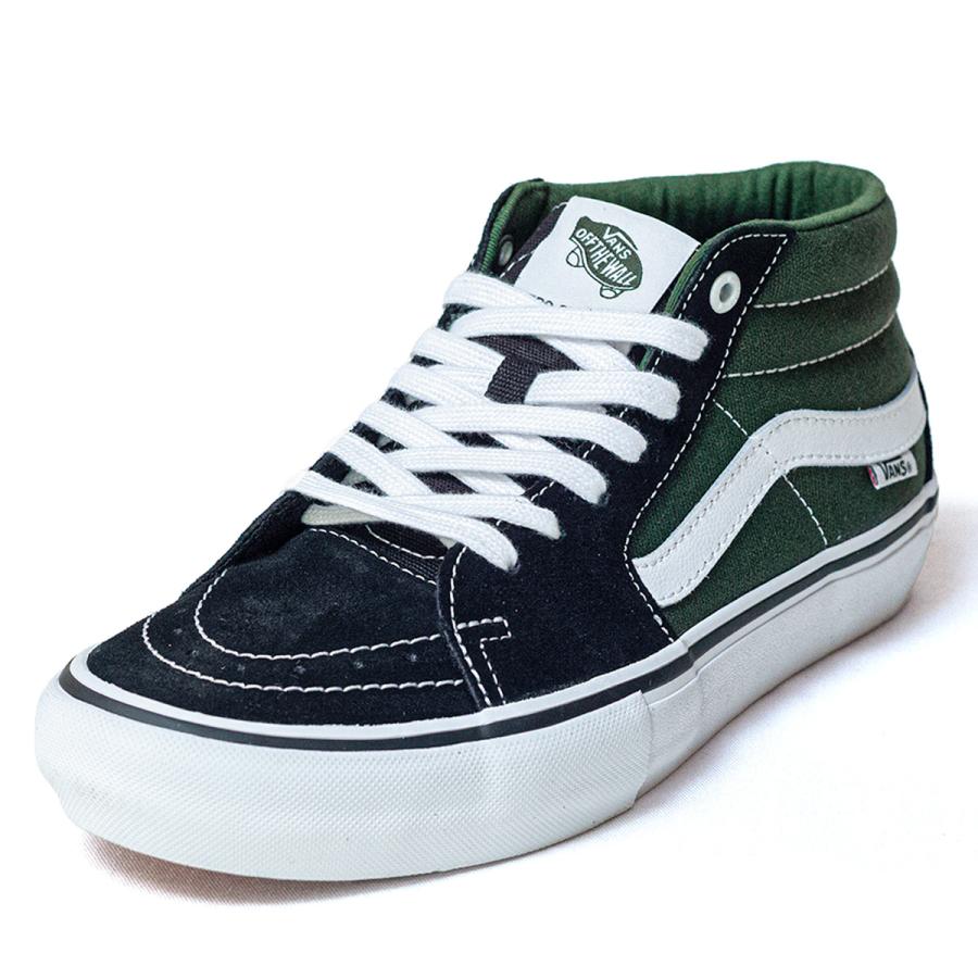 VANS（ヴァンズ） バンズ スケートミッドプロ スニーカー SK8 MID PRO