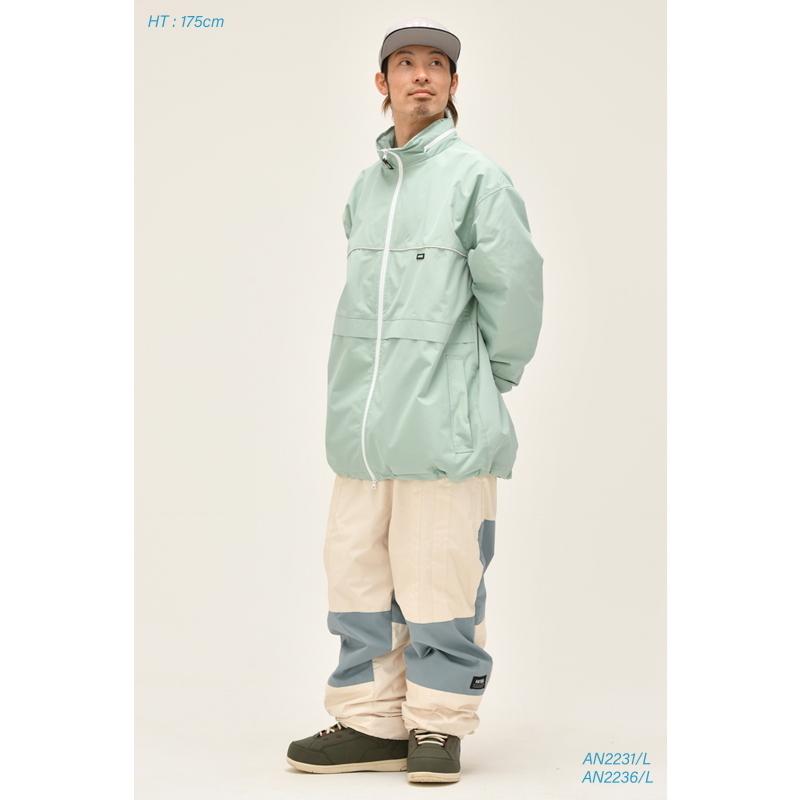 ○ ANTHEM PRISON LINE PNT TIGER STRIPE Sサイズ メンズ レディース