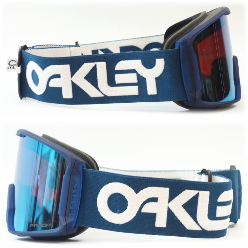OAKLEY（オークリー） 21-22 OAKLEY LINE MINER L カラー:B1B POSIEDON