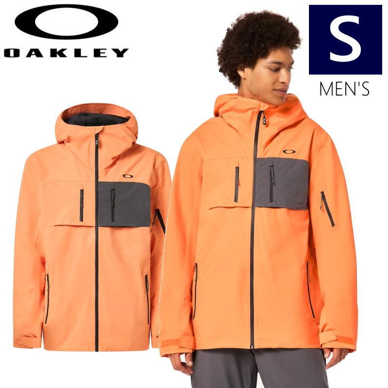 OAKLEY（オークリー） ○ OAKLEY KENDALL RC SHELL JKT SOFT ORANGE S