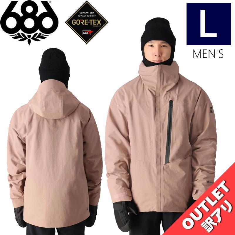 686（シックスエイトシックス） 【アウトレット】24-25 686 GORE-TEX