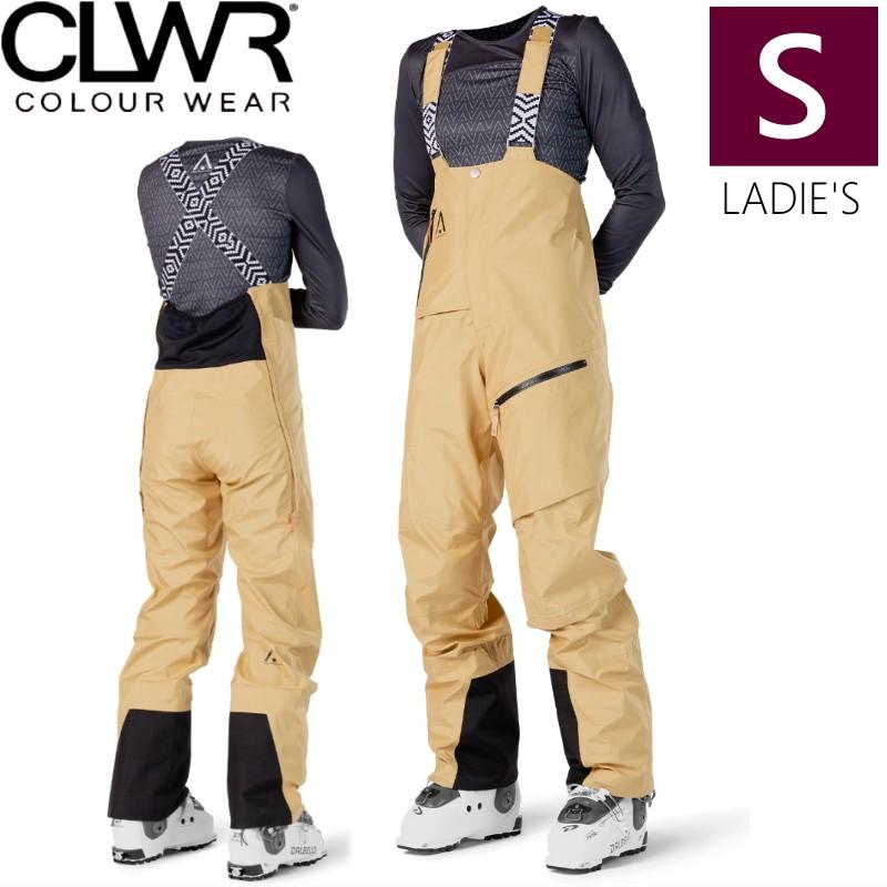 CLWR（カラーウェア） ☆ CLWR OWL PNT カラー:SAND Sサイズ スキー