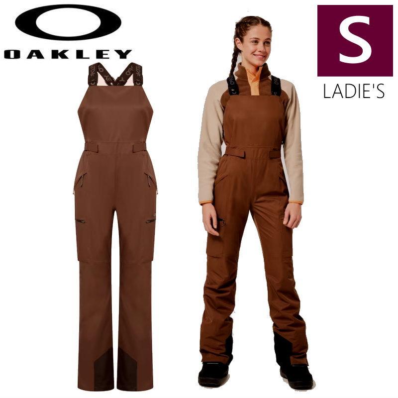 OAKLEY（オークリー） ○ OAKLEY WMNS TNP SHELL BIB PNT CARAFE S
