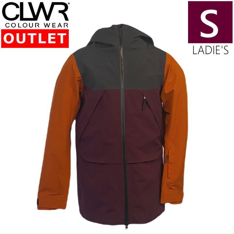CLWR（カラーウェア） 【OUTLET】 CLWR OWL JKT カラー:Deep Purple S