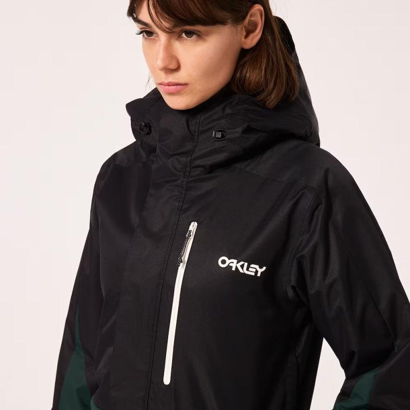 OAKLEY（オークリー） ○ OAKLEY WMNS TNP TBT INSULATED JKT BLACK
