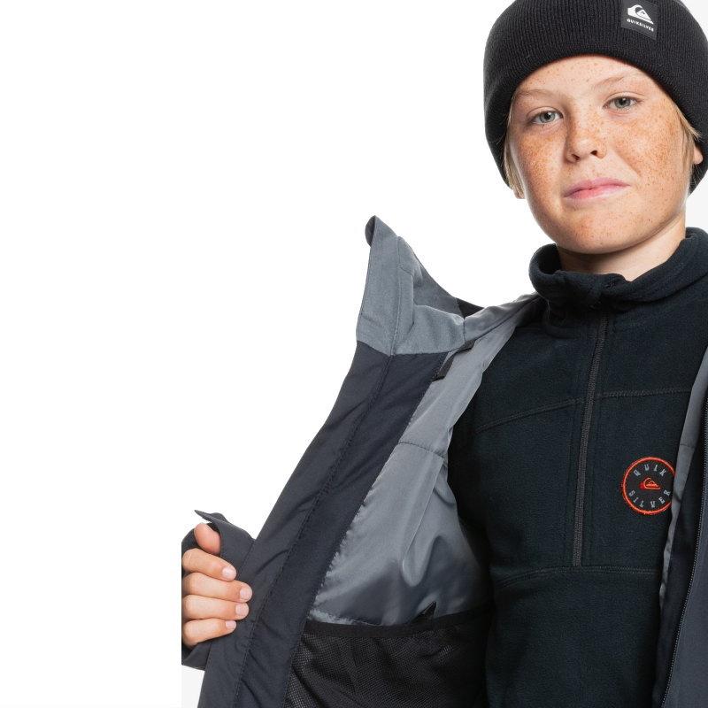 Quiksilver（クイックシルバー） ◇ QUIKSILVER IN THE HOOD YOUTH JKT