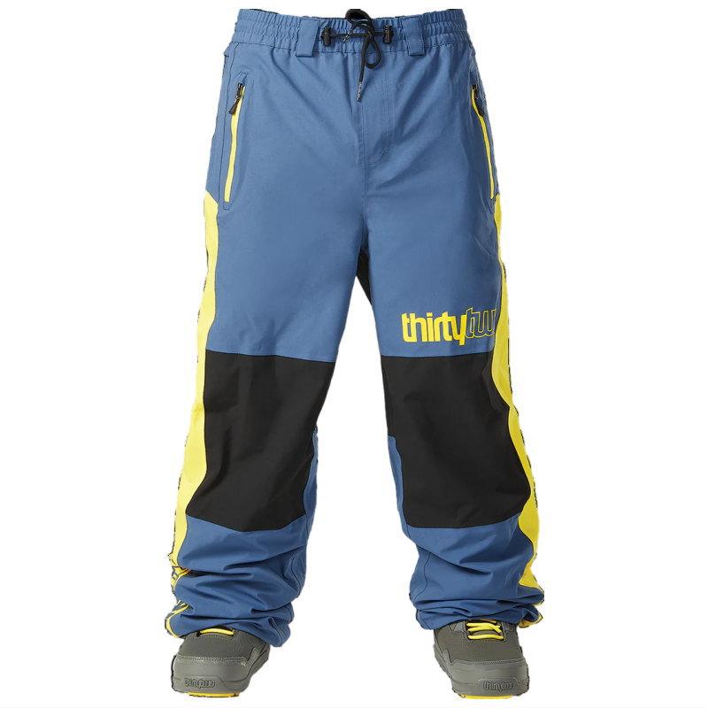 thirtytwo（サーティーツー） THIRTYTWO SWEEPER PNT カラー:BLUE