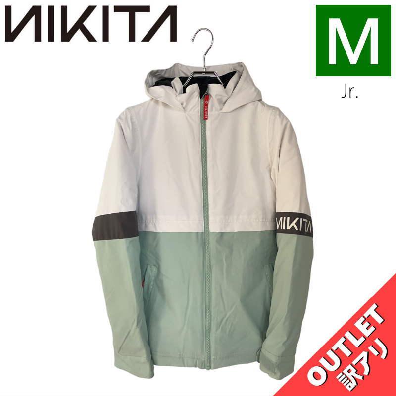 NIKITA（ニキータ） 【OUTLET】 NIKITA GIRLS LINDAN JACKET SEAFOAM