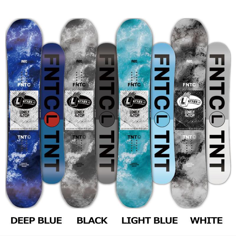 FNTC 【即納】23-24 FNTC TNT L + ZUMA ZM メンズ スノーボード