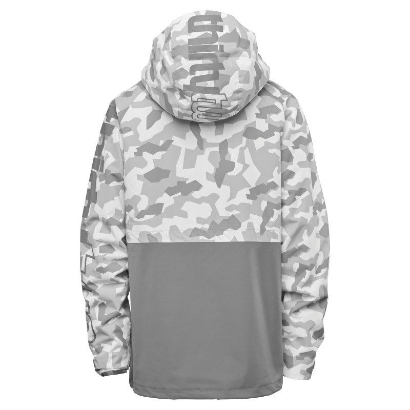 thirtytwo（サーティーツー） ◎ THIRTYTWO LIGHT ANORAK JACKET