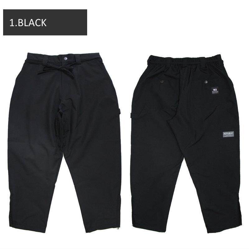 ◎ 24-25 REPUBLIC WIDE PAINTER PANT リパブリック スノボウェア
