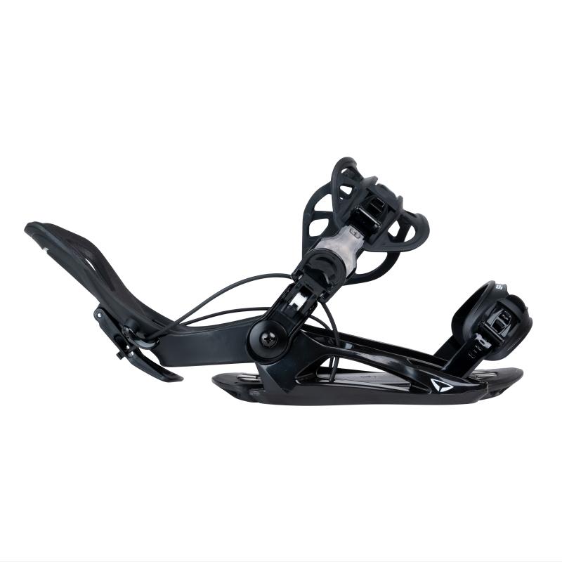 SP Binding 24-25 SP UNITED FT 360 + カラー:BLACK エスピー メンズ