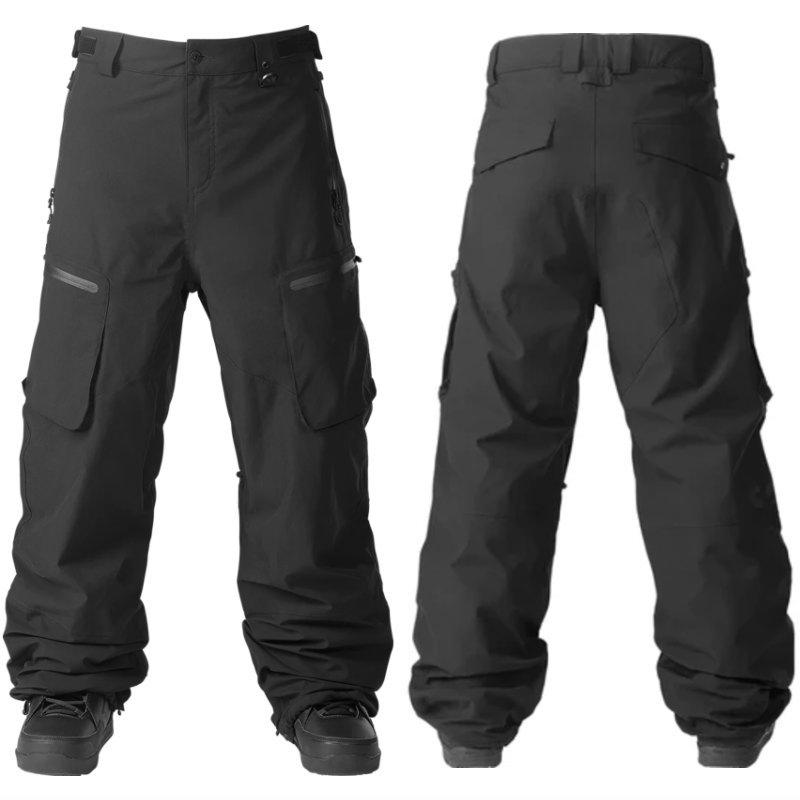 thirtytwo（サーティーツー） スノボウェア 上下セット スノーボード