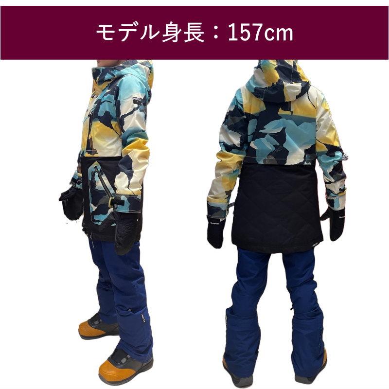 NIKITA（ニキータ） 【スノボウェア上下セット】NIKITA レディース