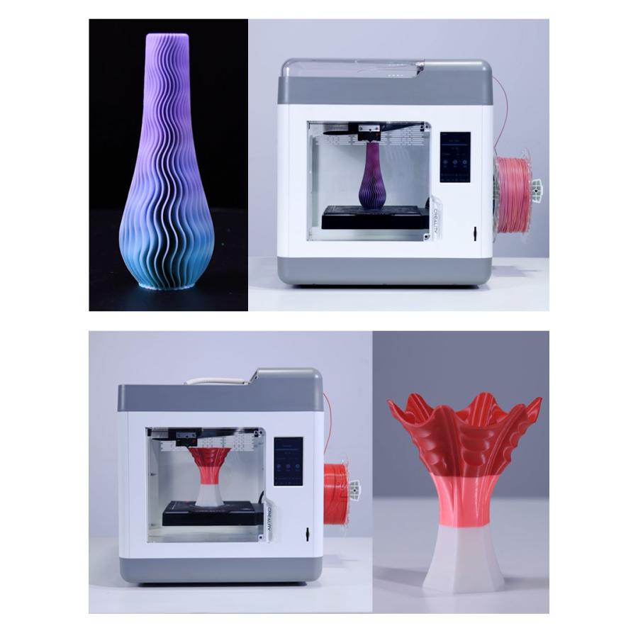 Creality Sermoon V1 Proプレミアム保証サービス付き3Dプリンター