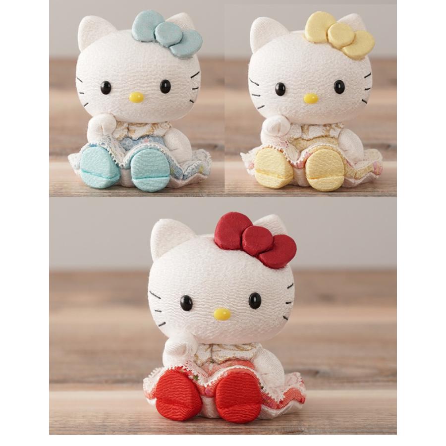キティちゃんが招き猫で登場 招きハローキティ(座) 5体セット キティ