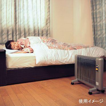 夢暖望660型 最新型 2025-26年 暖房器具 遠赤外線 パネル ヒーター
