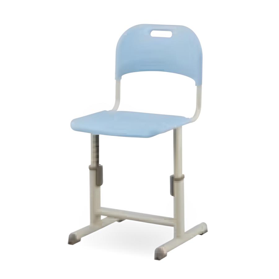 アイリスチトセ 学校椅子 新JIS可動式 YEC-601A : モリタスチール