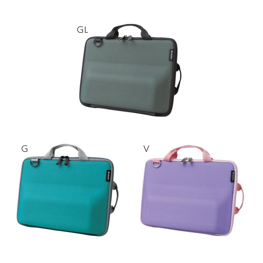 ソニック プロテクPCバック タブレットケース シフトプラス 3D